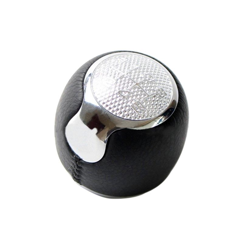 Alfa Mito 2011-2013 Compatible 5/6-Speed Car Gear Shift Knob Lever Head Fit For Model Code 55344848