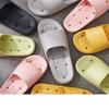 EVA Bathroom New Home Slippers Soft Bottom Non-slip Thick Bottom Indoor Slippers