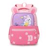 Children's Schoolbag Kindergarten New Cartoon Cute Large Capacity Schoolbag Small Middle and Large Class Boys and Girls Backpack
