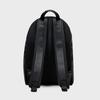 Emporio Armani All Over Logo Casual Fabric Backpack Unisex Backpack Black 7X000001-AF10465-FC213
