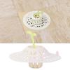 Anti-Leak Anti-Insect Drain Stopper Silicone Rubber Adjustable Drain Stopper  Home Use
