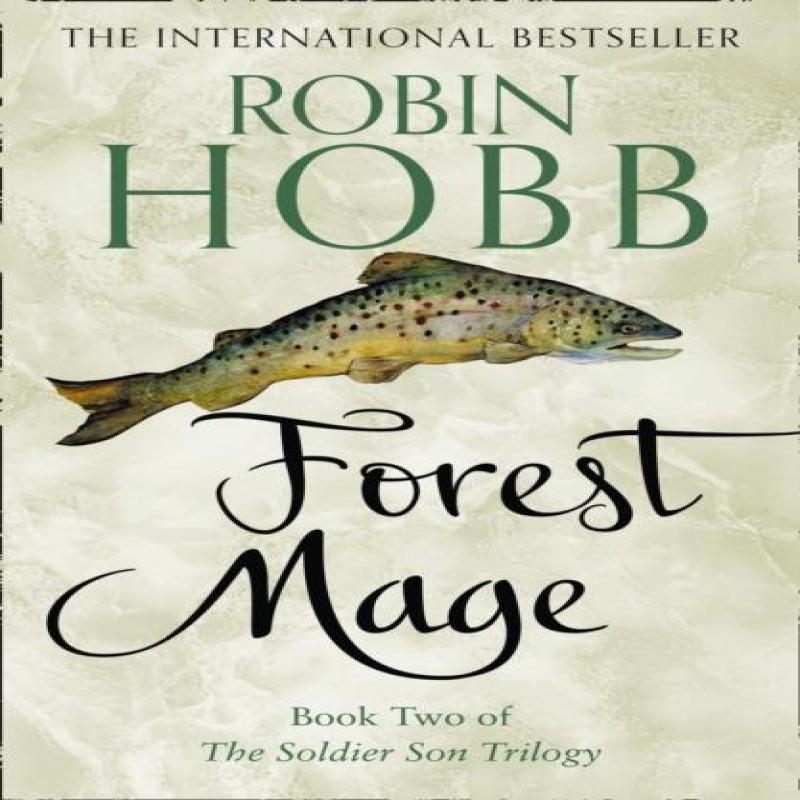 Forest Mage by Robin Hobb Paperback Book 9780008286507