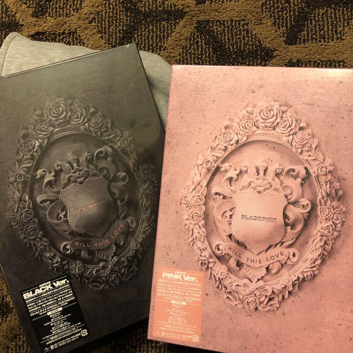 [USED] BLACKPINK Kill This Love Japanese Version