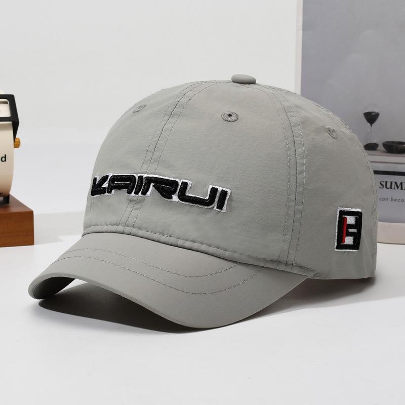 Vintage Ayarlanabilir Unisex Vintage Şapka, Dış Mekan Yürüyüşü ve Dağcılık İçin