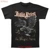 Tričko Judas Priest Sad Wings Kapela Nové Černé Vintage Prodyšné Grafické Stylové Všestranné Designové Oblečení