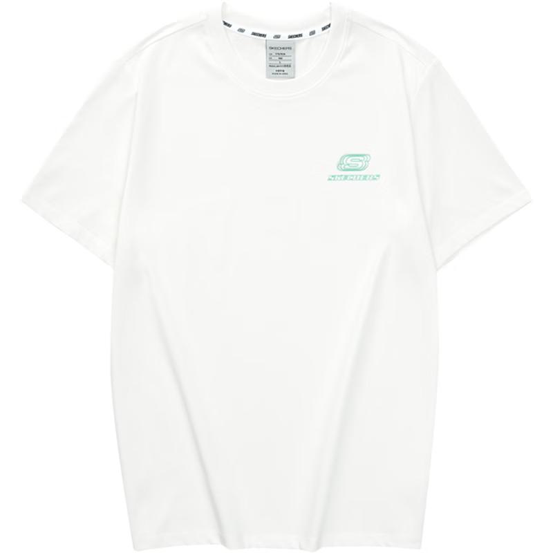 Skechers Unisex Cooling Short Sleeve T-Shirt M