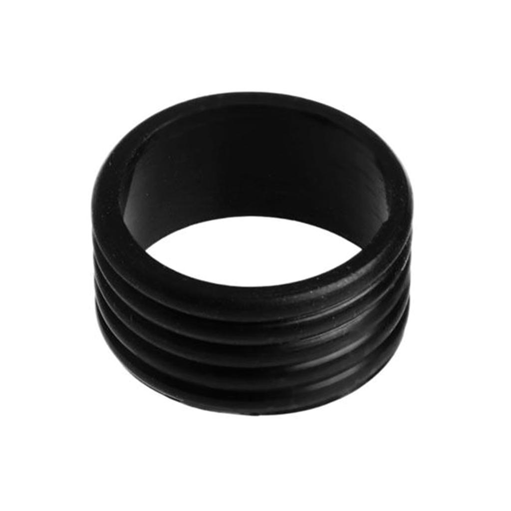 4Pcs Tennis Racket Grip Rings Racket Fixed Rings Grip Tape for Tennis Racket Handle Tacky Tennis Racket Grip Bands Set