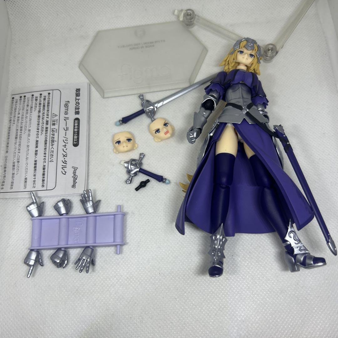 

[USED] figma Fate FGO Ruler Jeanne d Arc