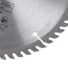 1 szt. Tarcza do piły tarczowej z węglików spiekanych do cięcia drewna TCT Saw Blade 40/60T z końcówkami TCT Narzędzia do obróbki drewna Tarcza