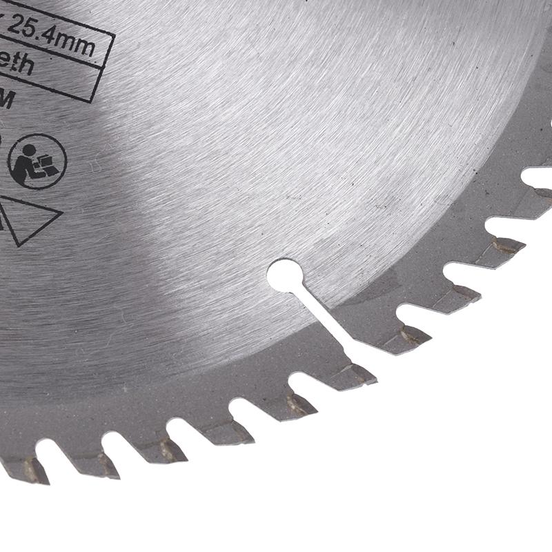 1 szt. Tarcza do piły tarczowej z węglików spiekanych do cięcia drewna TCT Saw Blade 40/60T z końcówkami TCT Narzędzia do obróbki drewna Tarcza