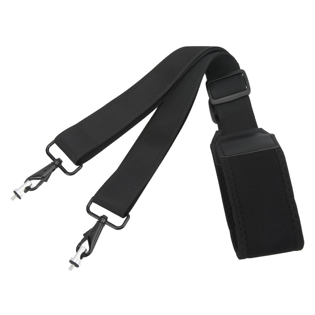 Șnur pentru Controller Dronă Pânză Nailon Aliaj Aluminiu Negru Utilizare pe Umăr Curea de Gât pentru Mini 3 Pro RC