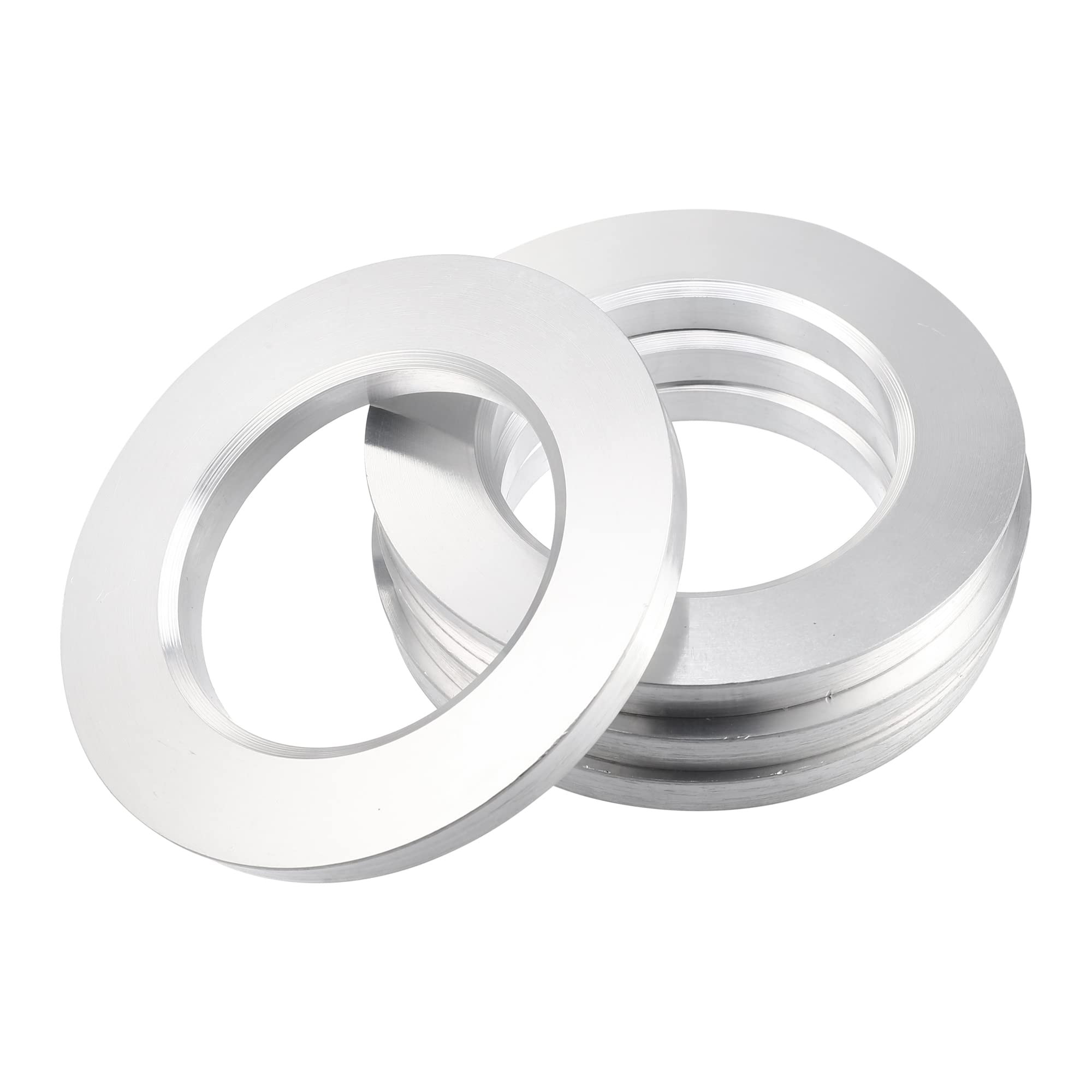 

uxcell hub ring wheel hub ring 67.1-106.1mm aluminum set of 4