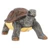 Gartenschildkröte Figur Polyresin Gartentiere 19cm Gartendekoration