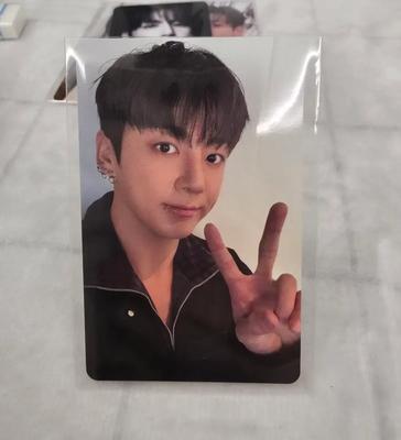 BTS (Bangtan Arirang) Japan Weverse Bonus: Jungkook (JK)