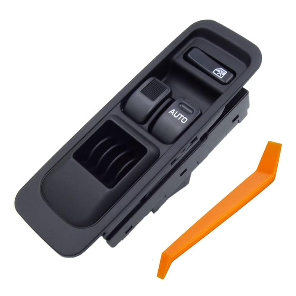 ELIFEPARTS 11 Pin Power Window Switch for Hijet S320V/S320W/S330V/S330W 3-Door Car