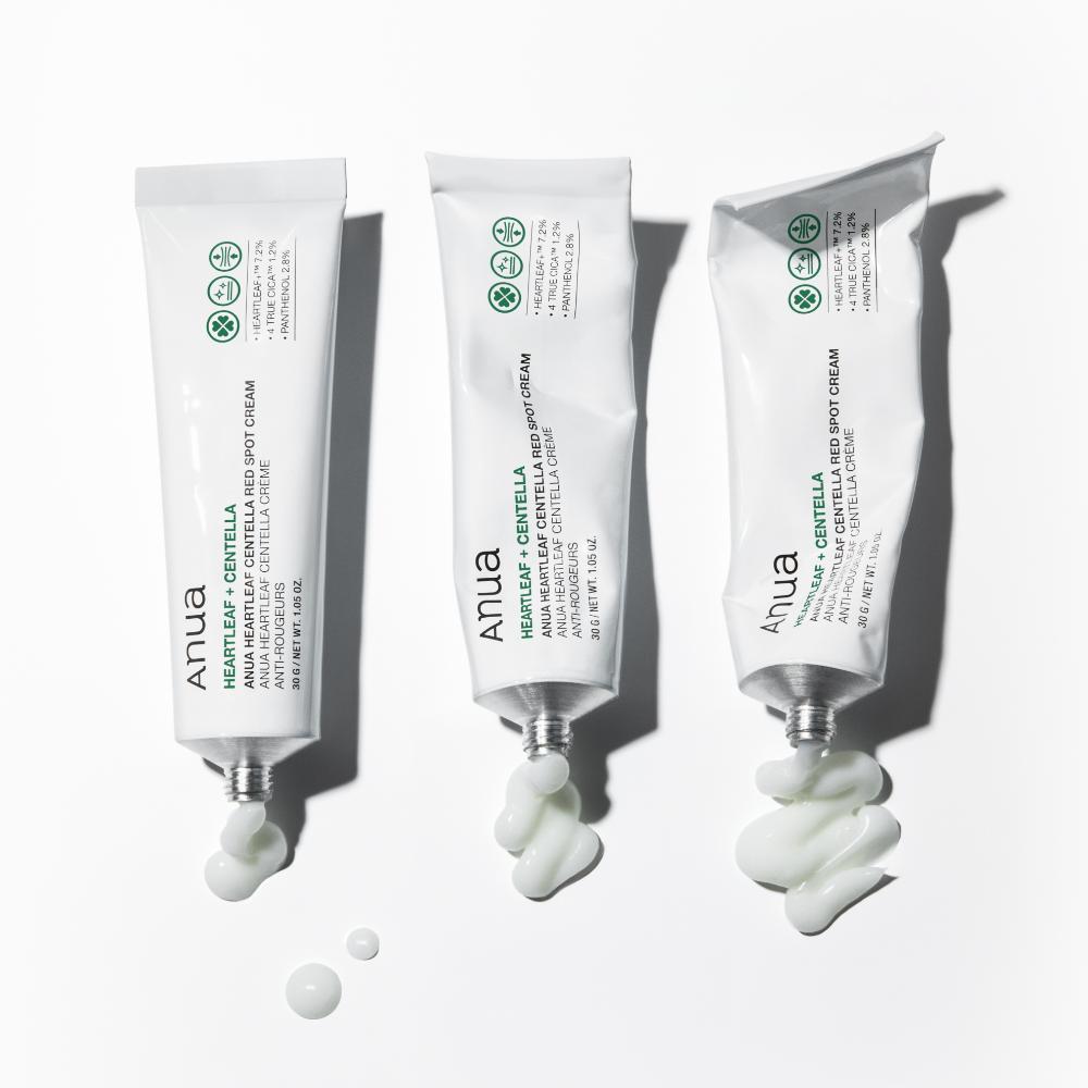 Anua Houttuynia Centella Red Spot Cream 30g