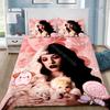 Melanie Martinez Music Duvet Cover Pillowcase Bedding Set Adult Boy Girl Bedroom Decoration Children Single Double Large Size