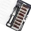 60-in-1 Multi-Functional S2 Screwdriver Set for Home & Computer Repair