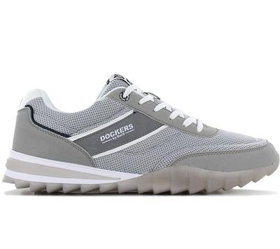 54HY004 - Ανδρικά παπούτσια Sneakers Γκρι 702200 ORIGINAL