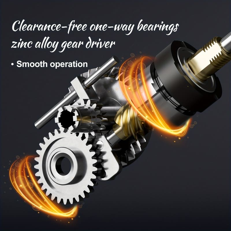 Premium Version of The Spinning Reel Micro-lure Fishing Reel No Loose Bearing Electroplating Process Suitable for Saltwater and Freshwater Fishing