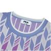New FILA Knitwear Women's Blue Star Flower Blue F11W424404FLB