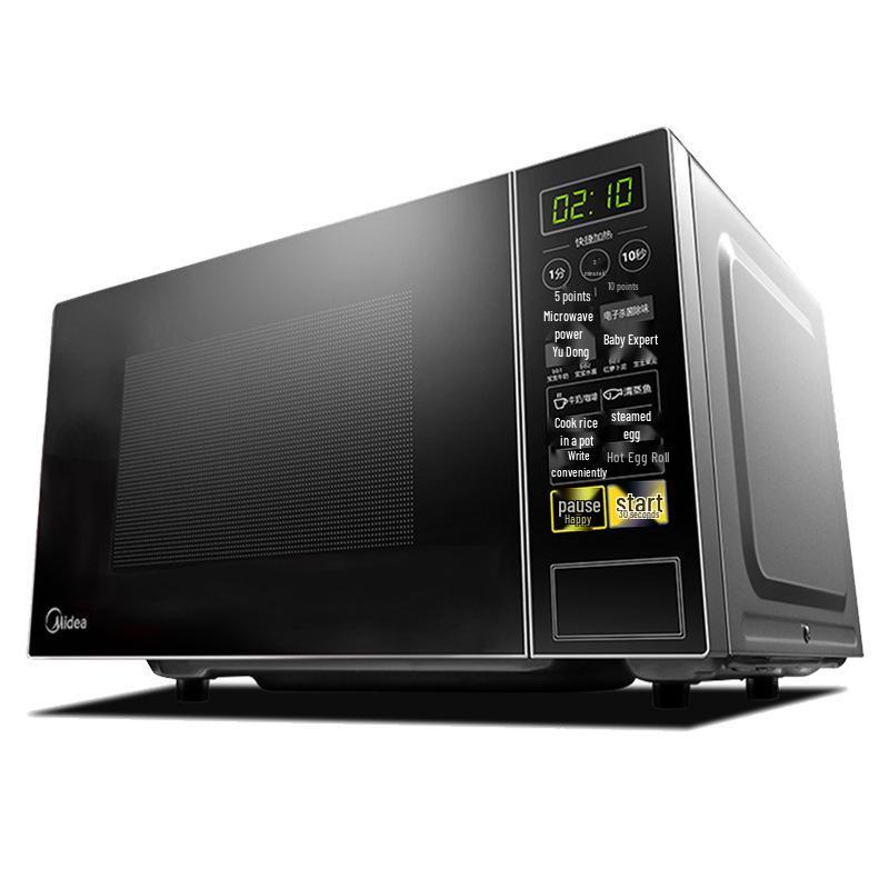 Микроволновая печь Midea M1-L213C: 20-литровый умный мини-поворотный столик для многофункционального домашнего использования 459*281*345 mm