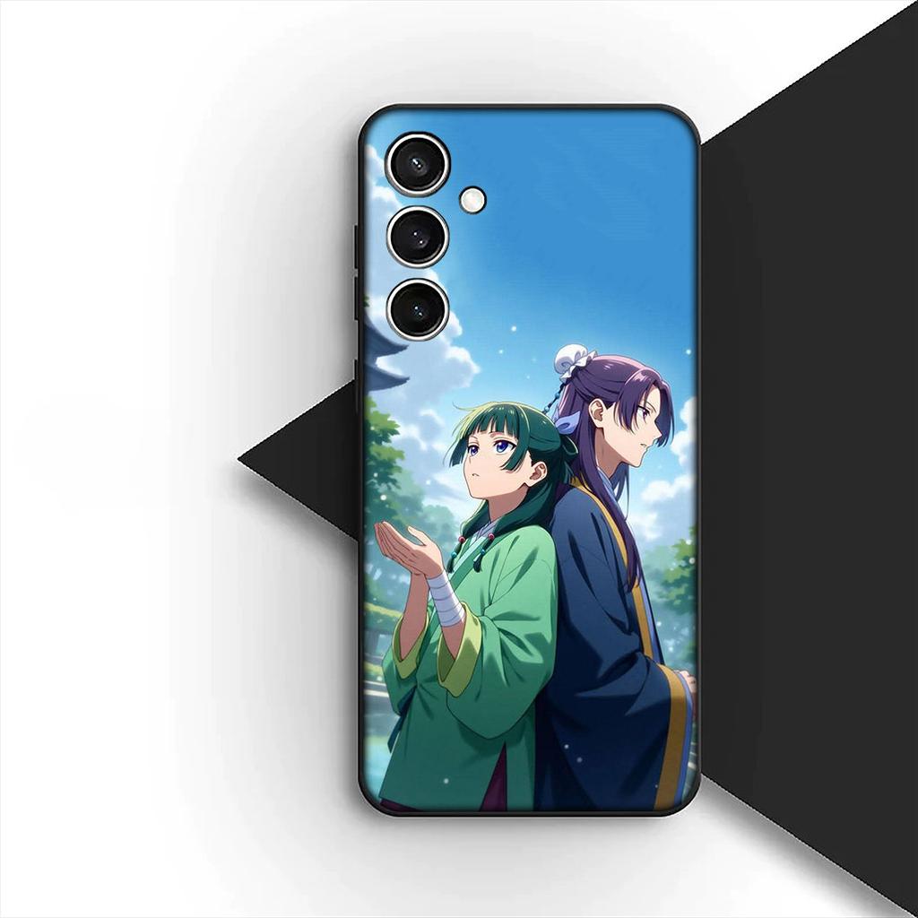 Jinshi The Apothecary Maomao Diaries Phone Case for Apple iPhone 12 13 Pro Max Mini ProMax X XR Air XS 12Pro 13Pro Cover