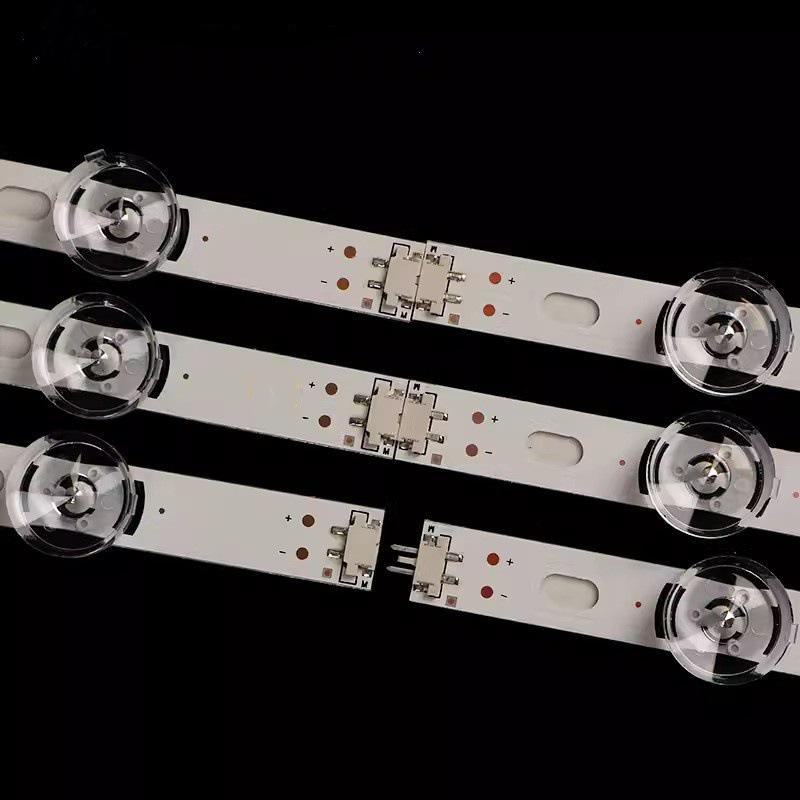 Compatible Light Bar Aluminum for LG Models: 42LB5510-CC, 42LB5610-CD, 42LY320C-CA, 42LB5520-CA