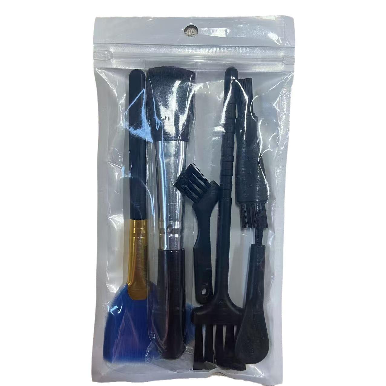 

10-Piece Multi-Purpose Cleaning Kit for Mobile Phones, Keyboards, and More