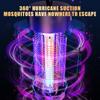 LED Silent Mosquito Repellent Lamp USB Charging Wall Mounted Odorless for Dorm Student Apartment Use