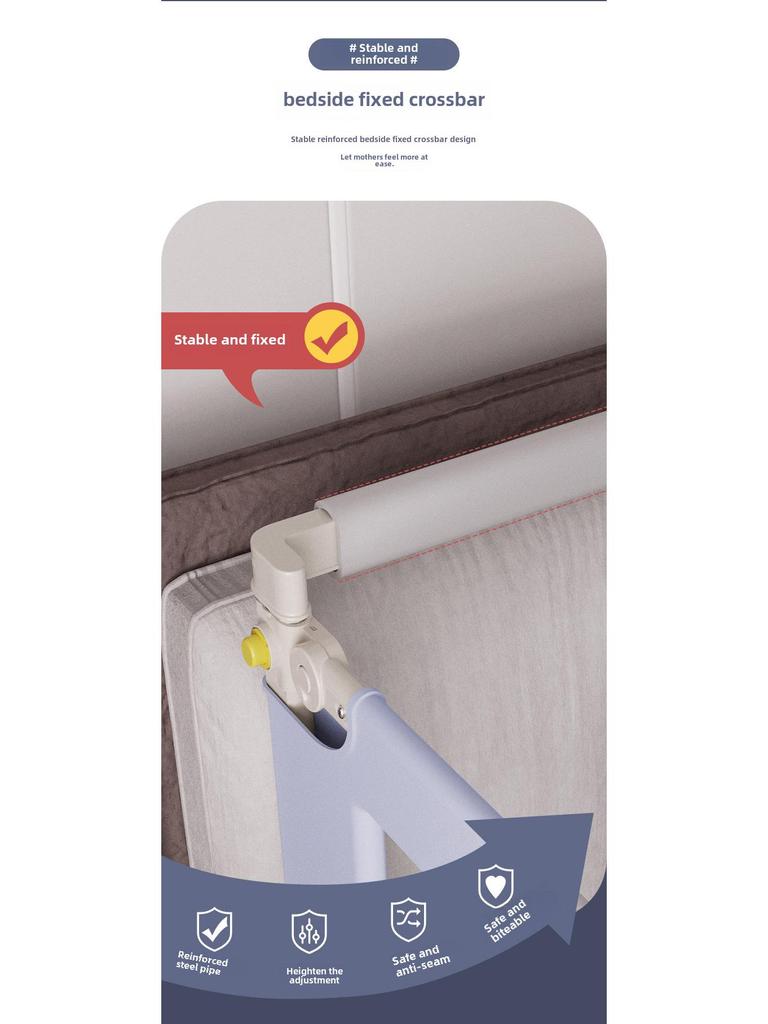 Kindersicherheits-Bettgitter