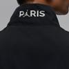 Jordan Paris Saint Germain FW24 Jacket Men's Rusty Pink/Gray Black/Sail White/Infrared Red FV7741-685