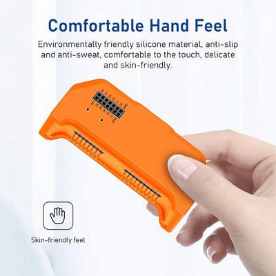 For Flipepr Zero Video Game Module Drop-proof Silicone Case Protective M8Z6
