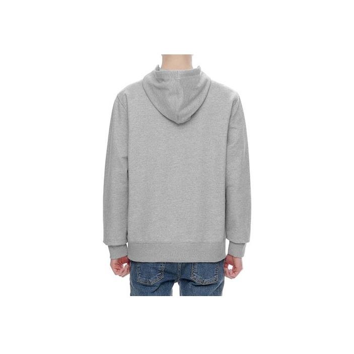 Timberland Soft Comfortable Printed Hoodie Men Hoodies Gray A22AF-V91