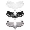 2x Motorcycle Handguard Hand Shield Protector Windshield For - F800GS R1200GS
