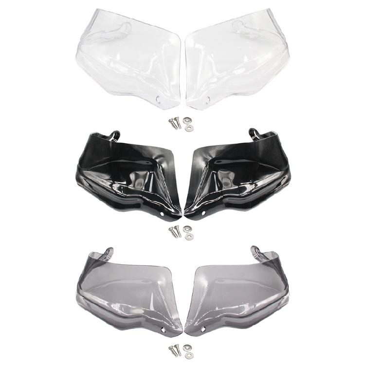 2x Motorcycle Handguard Hand Shield Protector Windshield For - F800GS R1200GS