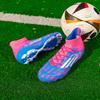 World Cup High-top Football Shoes Boys and Teenagers Students Women TF Broken Nails AG Long Nails Competition Training Shoes