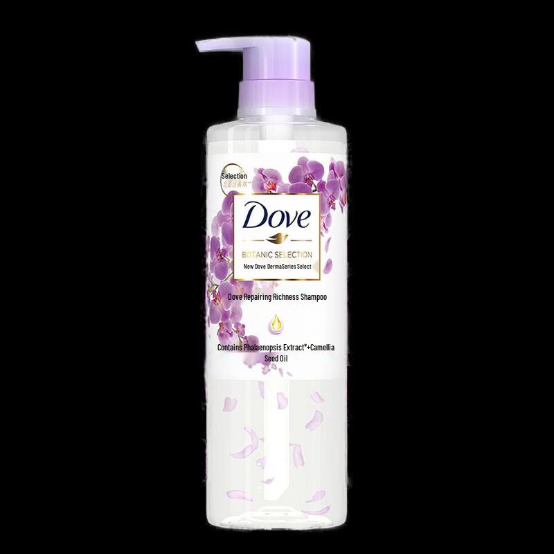 Dove Botanical Selection Repair & Nourish Conditioner