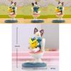 Cartoon Cat Resin Figurine For Party Favor And Business Promotion