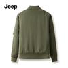 JEEP Men's American Retro Baseball Jacket P834MWM101
