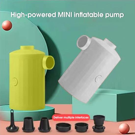 

Прочный компакт тонкого изготовления инфлятора воздуха быстрый надувает, выкачивает