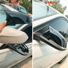 Gloss Black Wing Mirror Cover Caps For Bmw 3/4 Series F20 F21 F22 F30 F32 F36