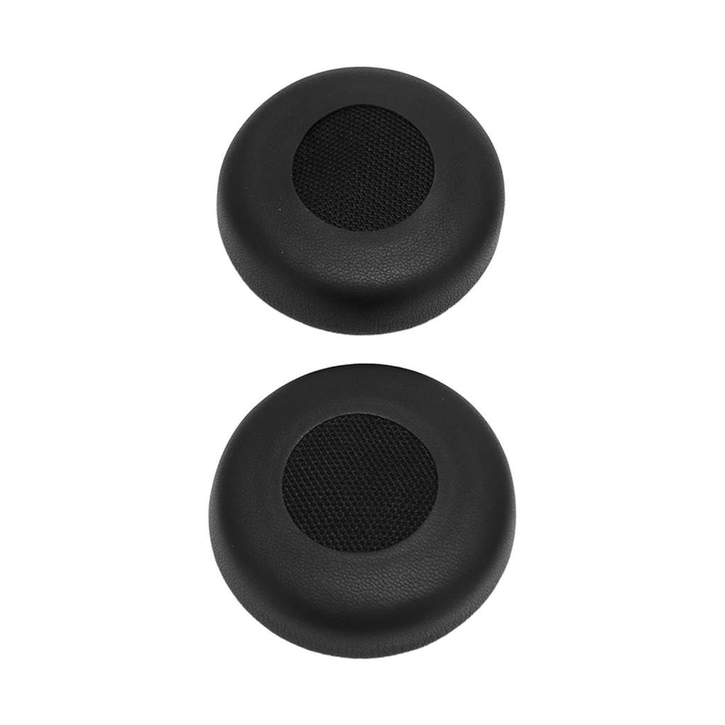 Replacement Earpads Professional Protein Leather Headphone Ear Cushions for Jabra Evolve 20 20se 30 30II 40 65 65+