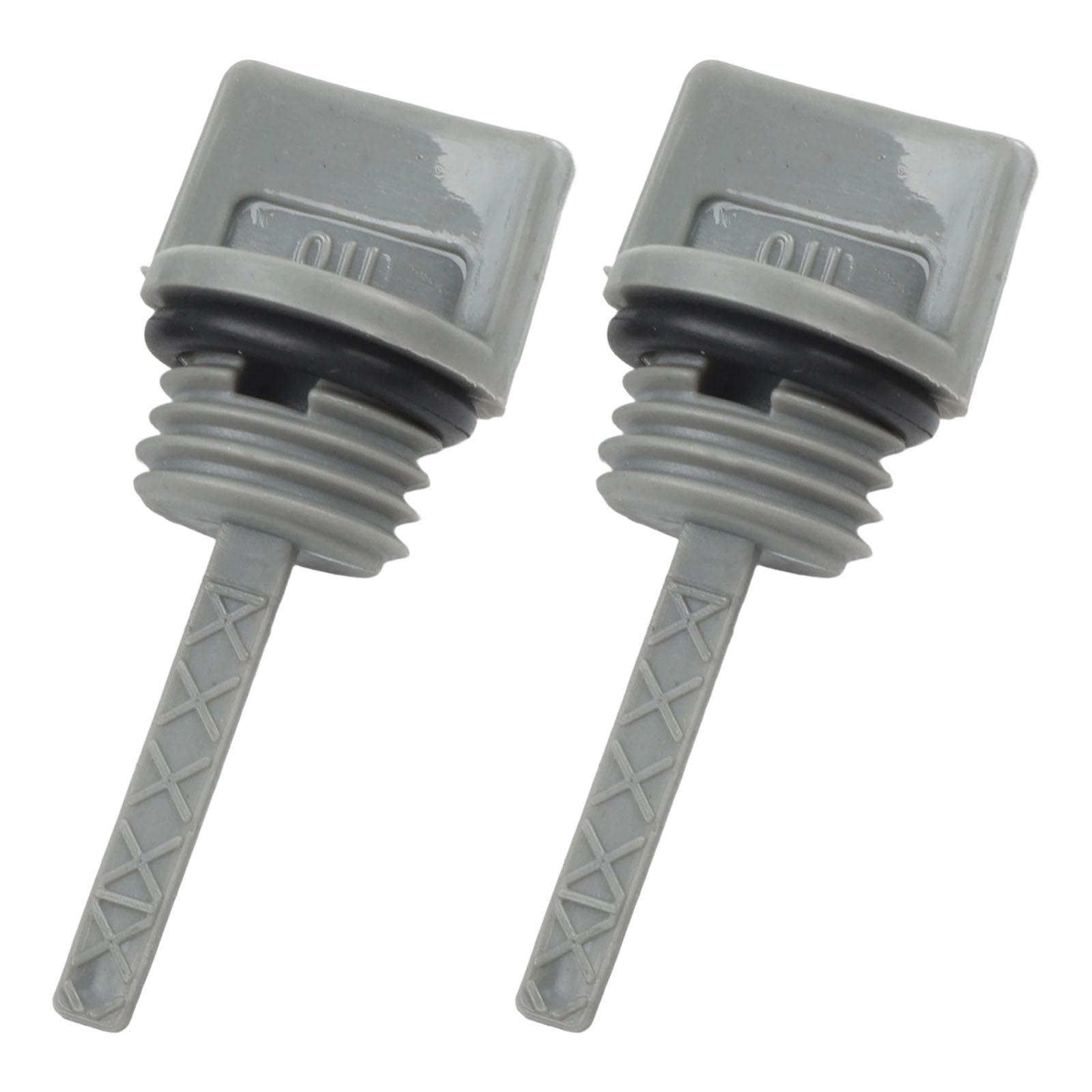 

Oil Filler Cap Dipstick Engine For HONDA Lawn Mower 22mm