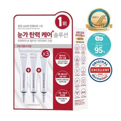 Péče o zrak – Oční krémy