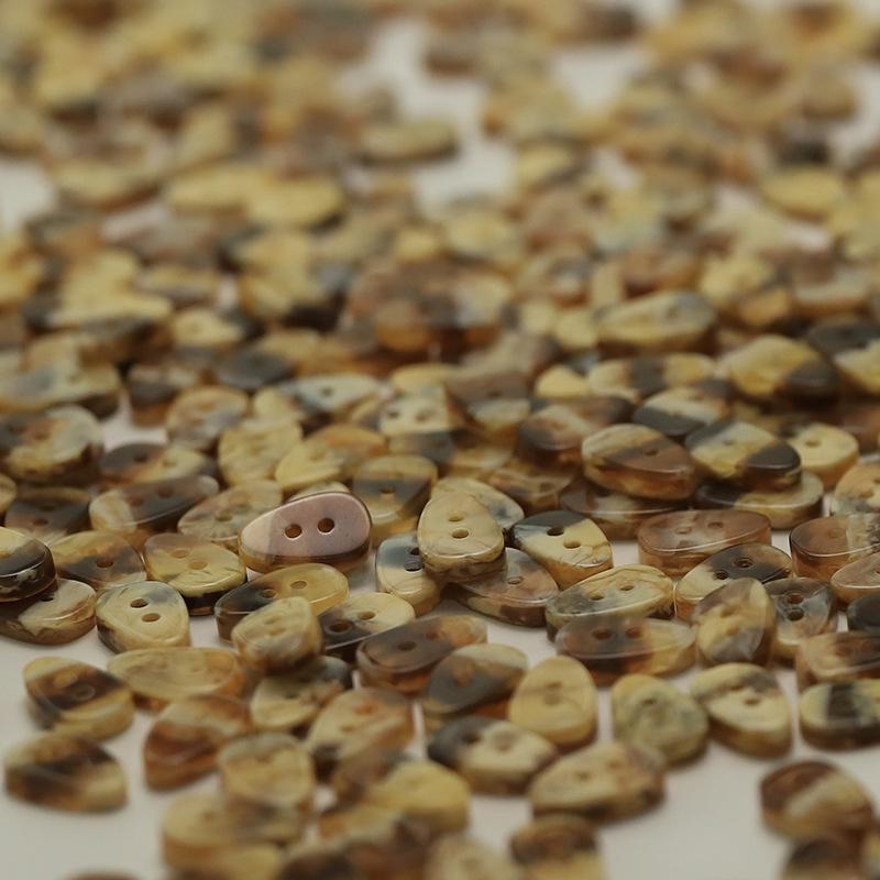 

MOSN Teardrop Resin Buttons for Cardigans, Shirts, Sweaters, Dresses, Tops, Sleeves, and Collars