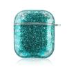 PC hard applicable Apple AirPods4 wireless earphones AirPodsPro foreign trade quicksand 1/2 generation earphone case