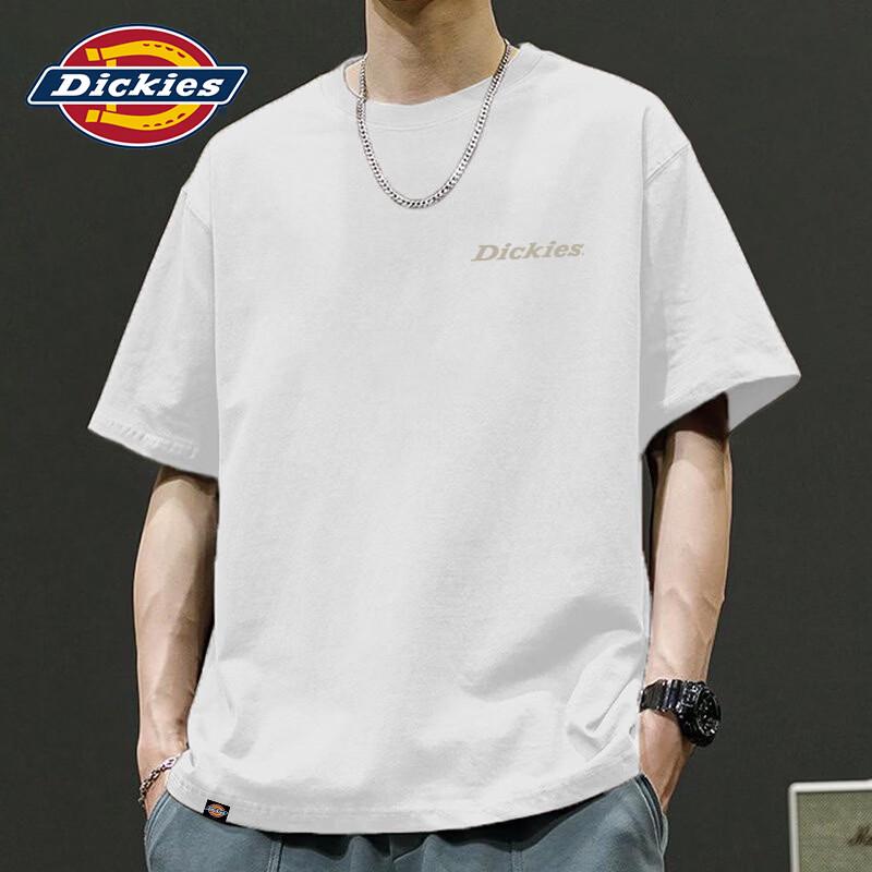Dickies Men s Loose Fit Cotton Short Sleeve T-Shirt 5XL