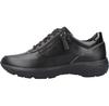 Women's Ankle Boots Clarks Tivoli Zip 26178732 Black