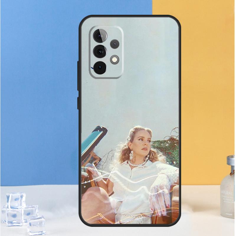 

Lana Del Rey Case For Samsung Galaxy A54 A34 A14 A53 A52 A51 A71 A13 A23 A33 A73 A12 A22 A32 Cover Samsung A73 5G